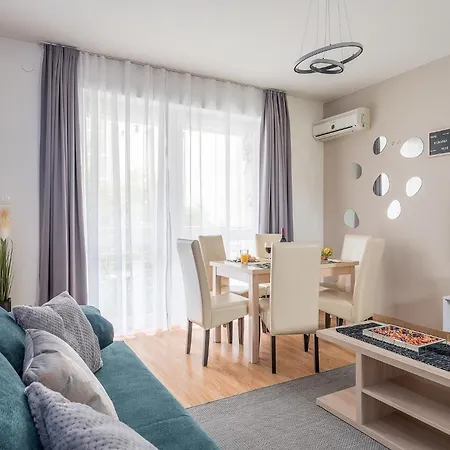 Two-Bedrooms Apartment Cbd Bp Budapest Room photo