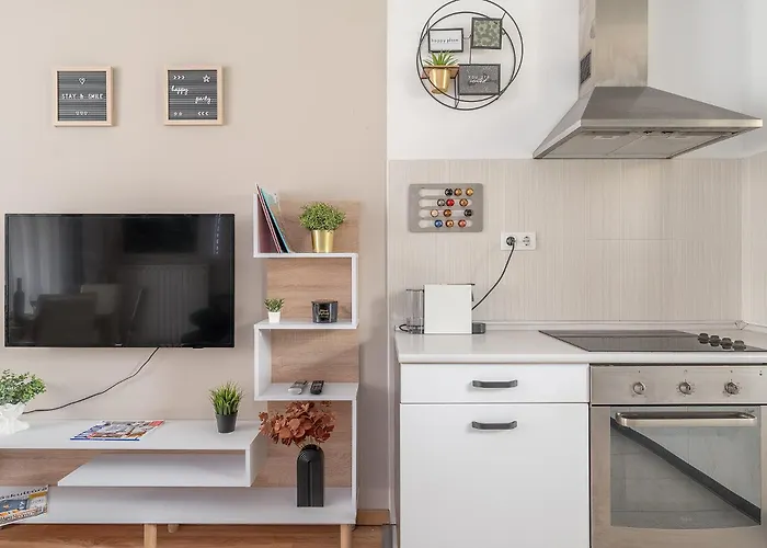 Two-Bedrooms Apartment Cbd Bp
