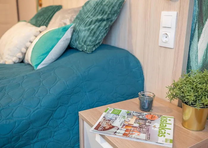 Two-Bedrooms Apartment Cbd Bp