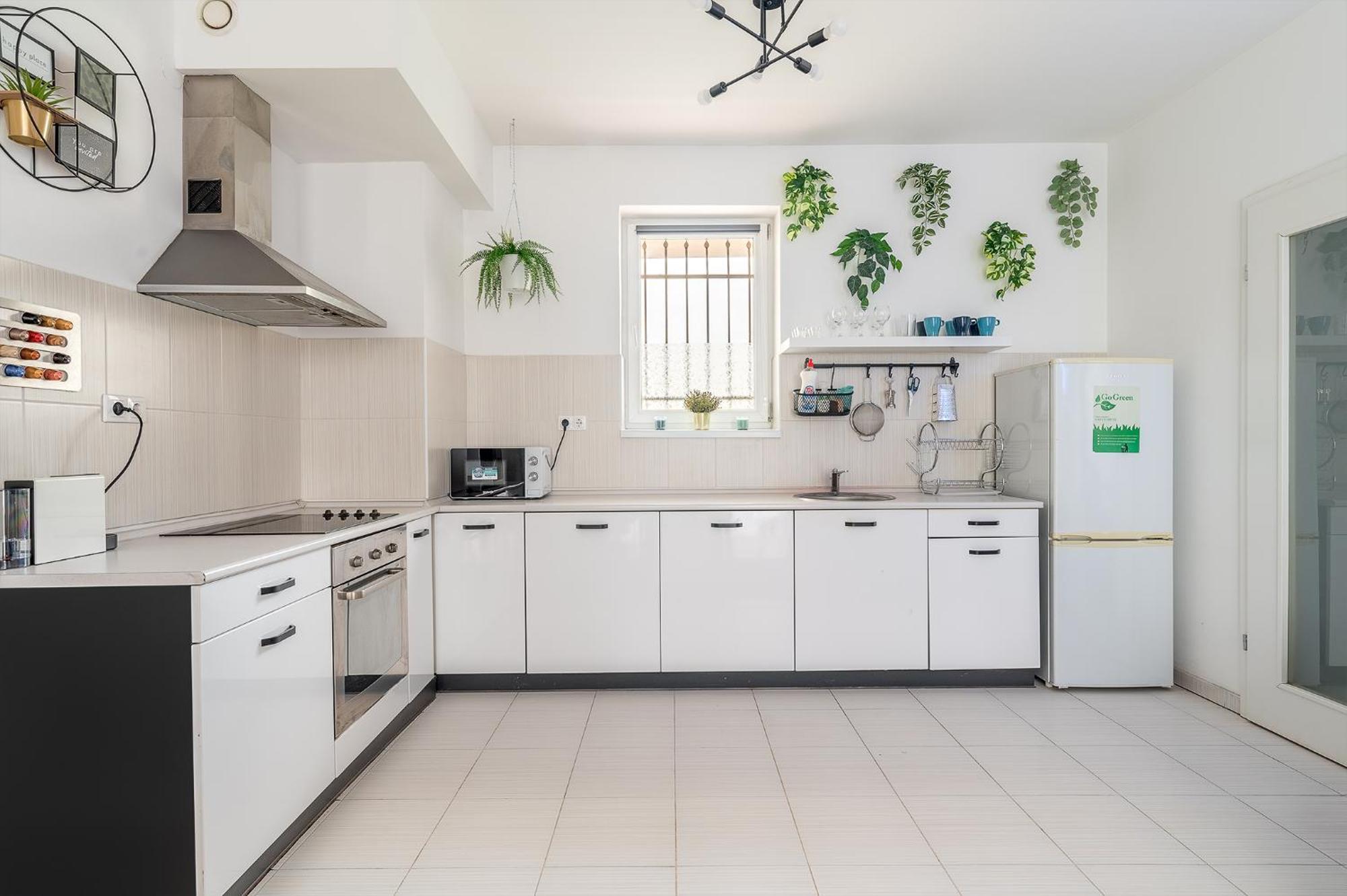 Two-bedrooms Cbd Bp Budapešť