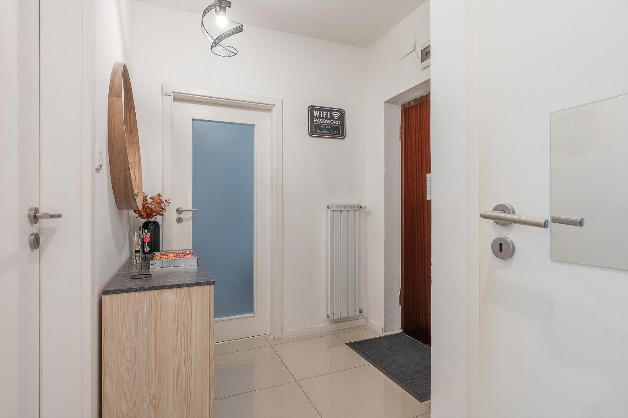 Apartmán Two-bedrooms Cbd Bp