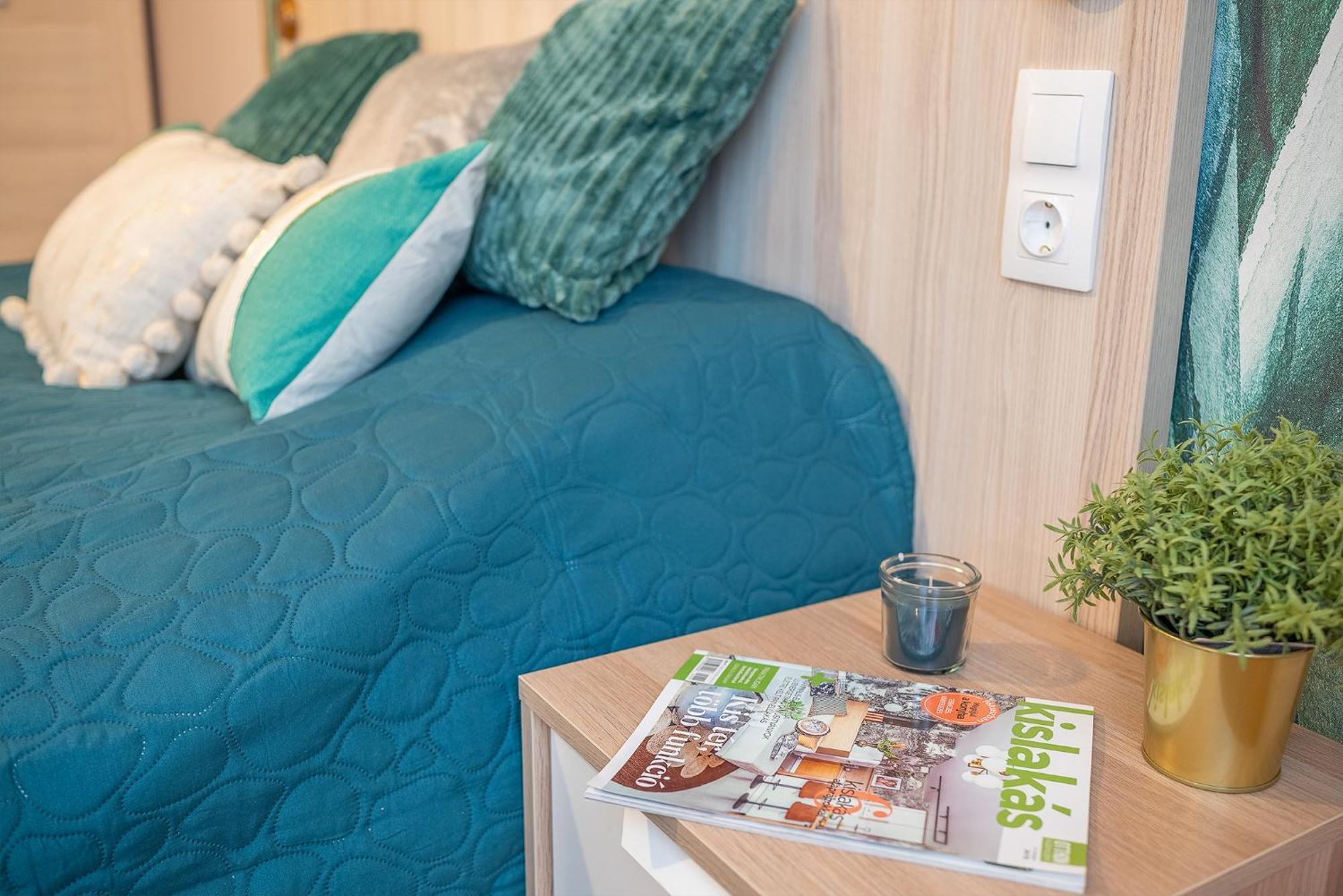 Two-bedrooms Cbd Bp Apartment