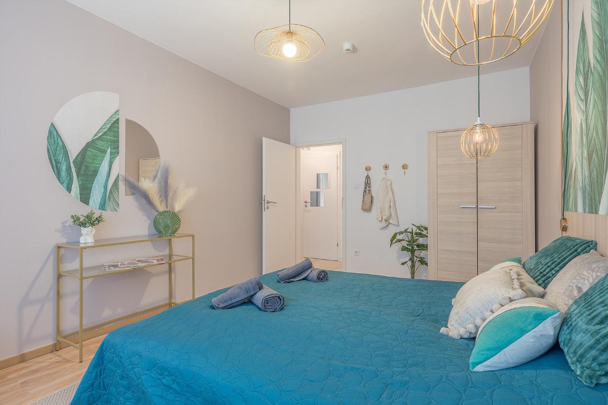 Two-bedrooms Cbd Bp Apartmán