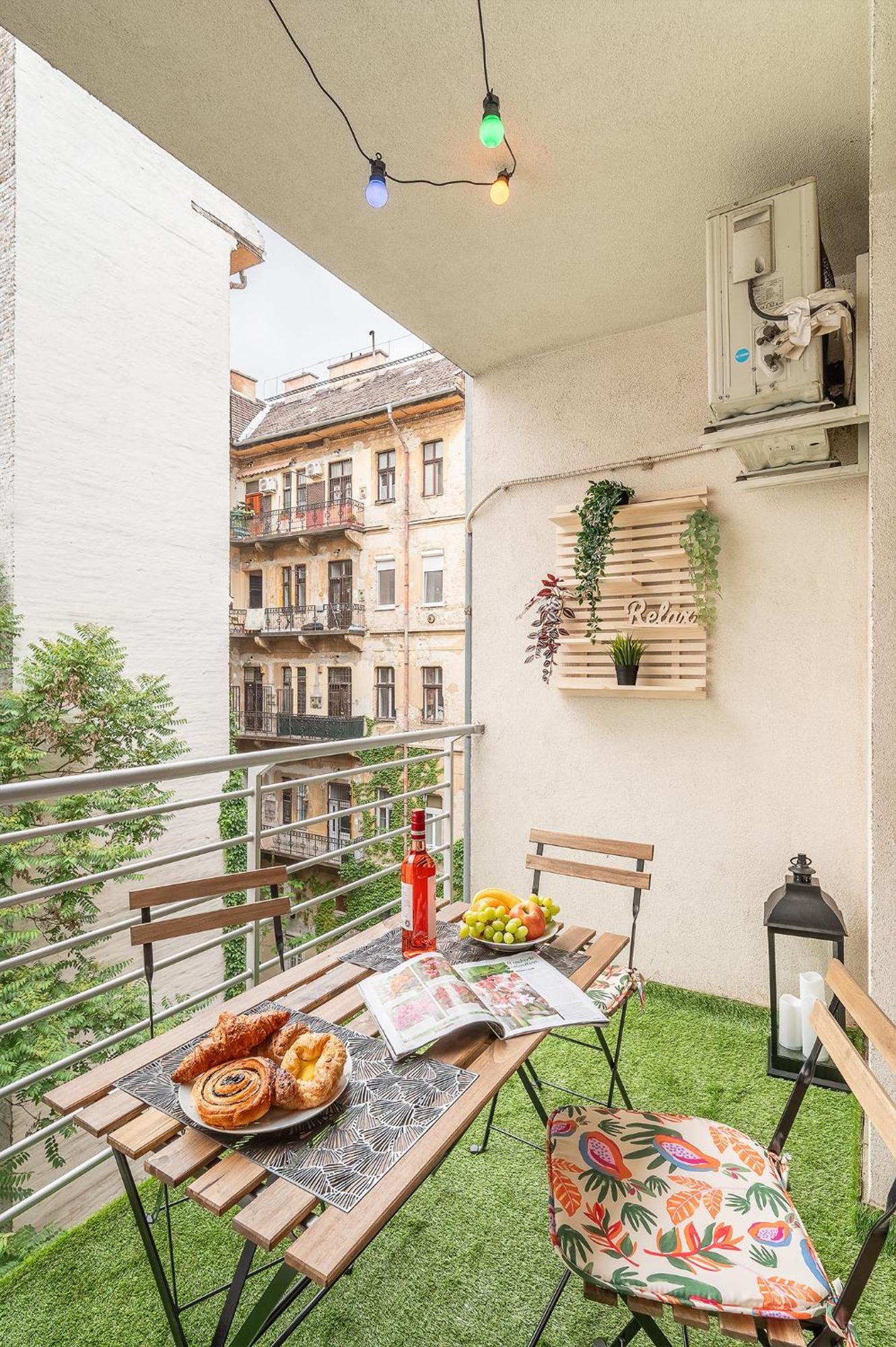 Apartmán Two-bedrooms Cbd Bp *