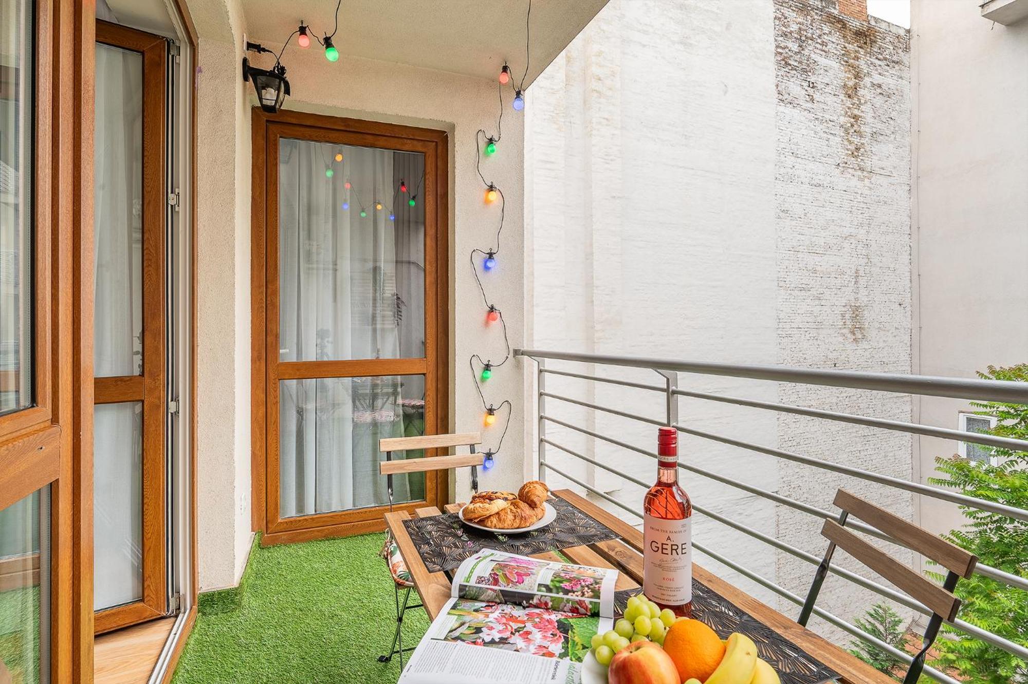 Two-bedrooms Cbd Bp Apartmán Budapešť