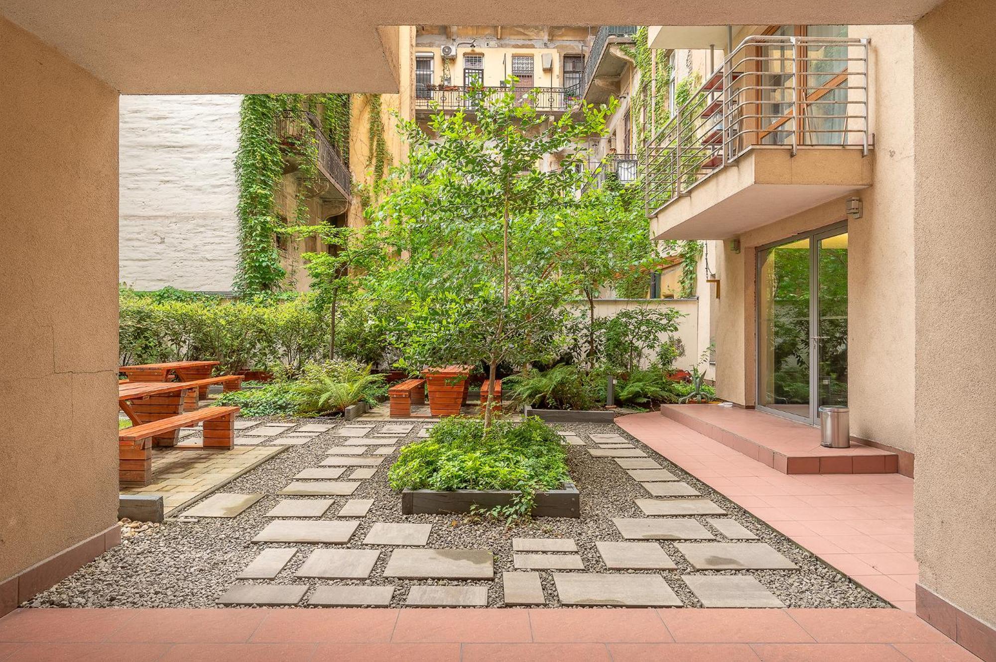 Two-bedrooms Cbd Bp Apartmán *